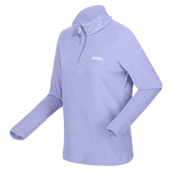Regatta Great Outdoors Womens/Ladies Sweetheart 1/4 Zip Fleece Top