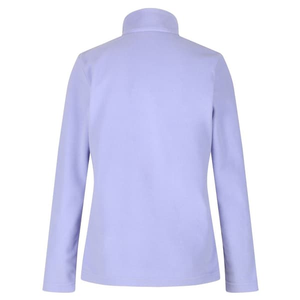 Regatta Great Outdoors Womens/Ladies Sweetheart 1/4 Zip Fleece Top
