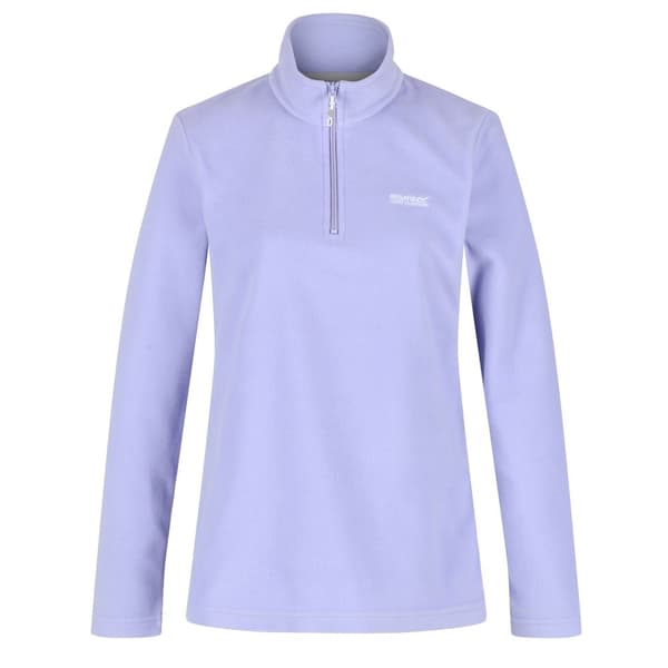Regatta Great Outdoors Womens/Ladies Sweetheart 1/4 Zip Fleece Top