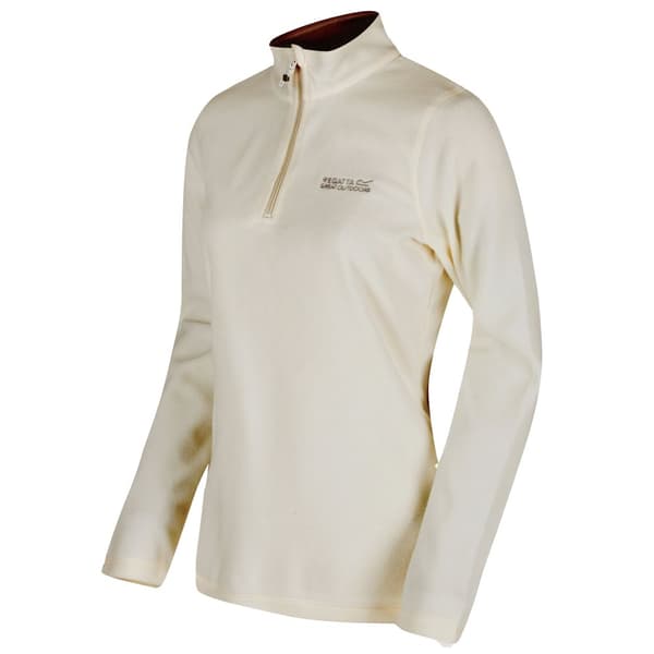 Regatta Great Outdoors Womens/Ladies Sweetheart 1/4 Zip Fleece Top