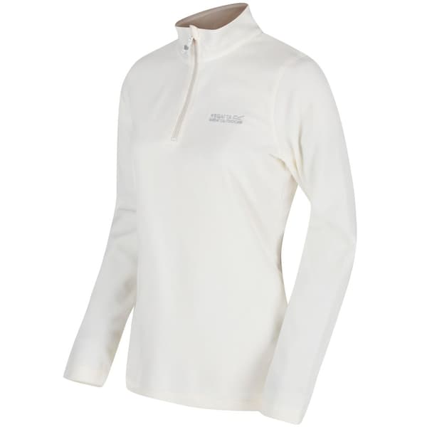 Regatta Great Outdoors Womens/Ladies Sweetheart 1/4 Zip Fleece Top