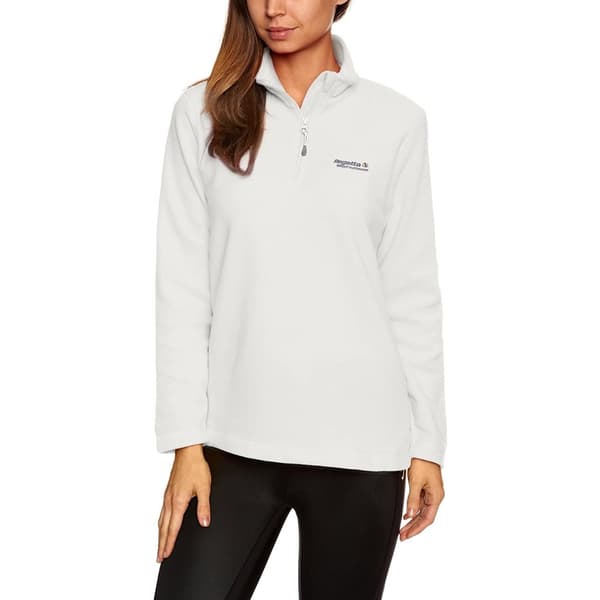 Regatta Great Outdoors Womens/Ladies Sweetheart 1/4 Zip Fleece Top