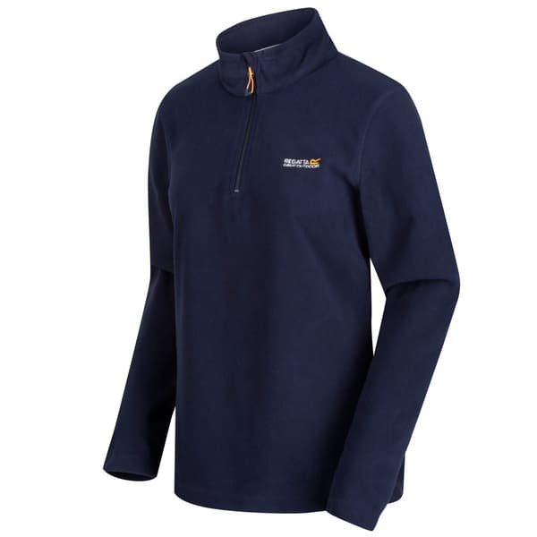 Regatta Great Outdoors Womens/Ladies Sweetheart 1/4 Zip Fleece Top