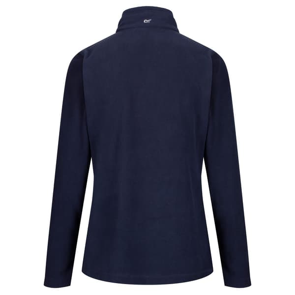 Regatta Great Outdoors Womens/Ladies Sweetheart 1/4 Zip Fleece Top