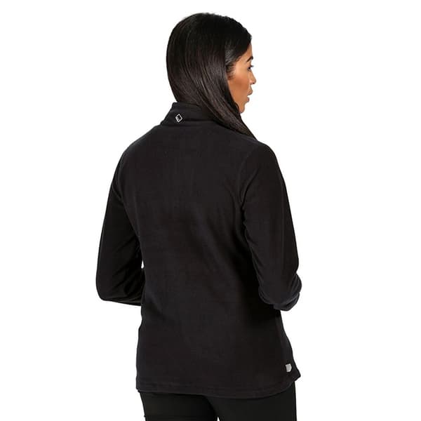 Regatta Great Outdoors Kvinder/Damer Sweetheart 1/4 Zip Fleece Top