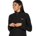 Miniatyrbillede 2 af 3: Regatta Great Outdoors Kvinder/Damer Sweetheart 1/4 Zip Fleece Top