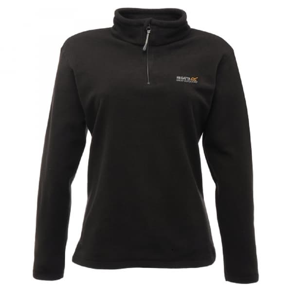 Regatta Great Outdoors Kvinder/Damer Sweetheart 1/4 Zip Fleece Top