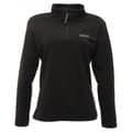 Miniatyrbillede 1 af 3: Regatta Great Outdoors Kvinder/Damer Sweetheart 1/4 Zip Fleece Top