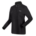 Miniatyrbilde 3 av 3: Regatta Great Outdoors Womens/Ladies Sweetheart 1/4 Zip Fleece Top