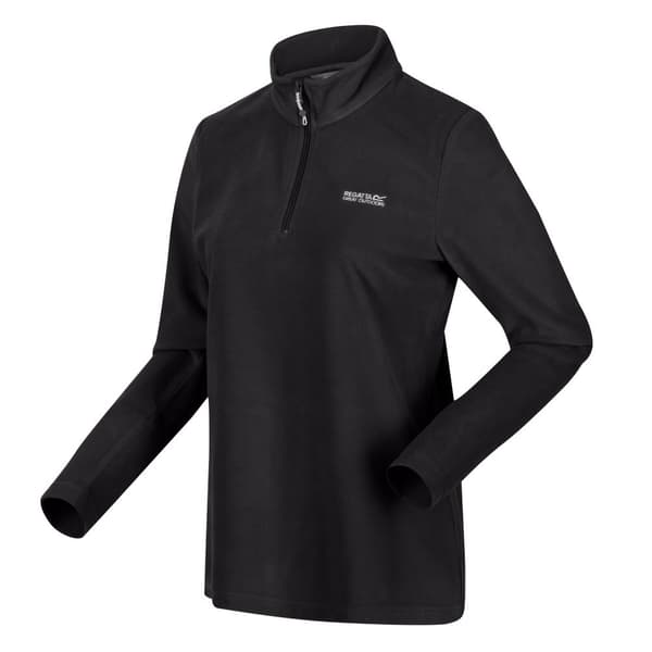 Regatta Great Outdoors Womens/Ladies Sweetheart 1/4 Zip Fleece Top