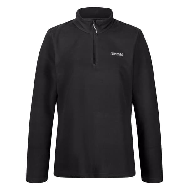 Regatta Great Outdoors Womens/Ladies Sweetheart 1/4 Zip Fleece Top