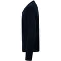 Miniatyrbilde 3 av 5: Henbury Mens 12 Gauge Fine Knit V-Neck Jumper / Sweatshirt