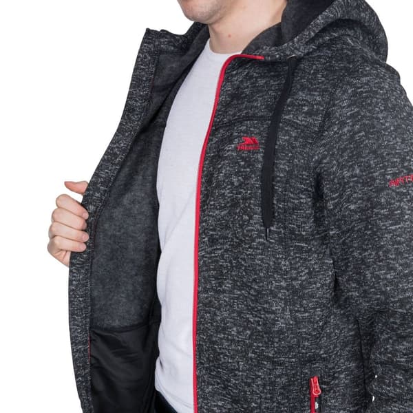 Trespass Mens Odeno Fleece Jacket