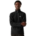 Miniatyrbild 4 av 4: Regatta Great Outdoors Mens Kenger Half Zip Honeycomb Fleece för män