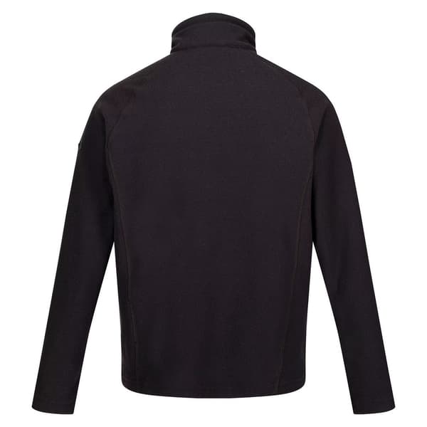 Regatta Great Outdoors Mens Kenger Half Zip Honeycomb Fleece för män