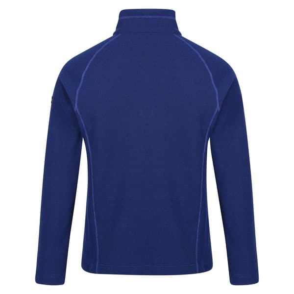 Regatta Great Outdoors Herre Kenger Half Zip Honeycomb Fleece til mænd