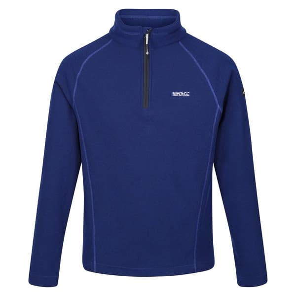 Regatta Great Outdoors Herre Kenger Half Zip Honeycomb Fleece til mænd