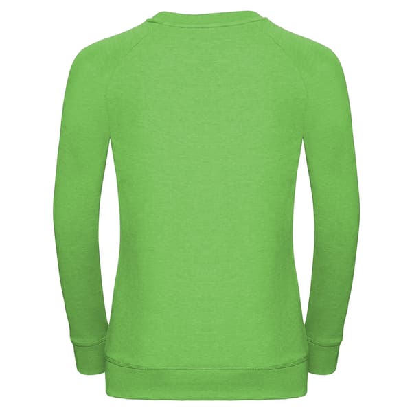 Russell Womens/Ladies HD Raglan Sweatshirt