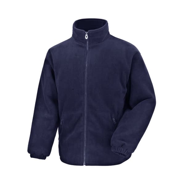 Result Core Mens Polartherm Fleece Jacket