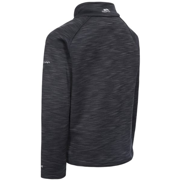 Trespass Childrens Boys Edvin Fleece Top