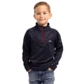 Miniatyrbilde 4 av 4: Trespass Childrens Boys Edvin Fleece Top