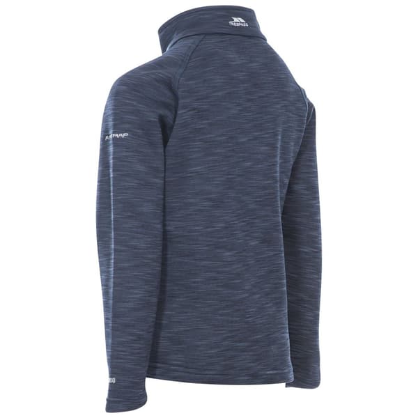 Trespass Childrens Boys Edvin Fleece Top