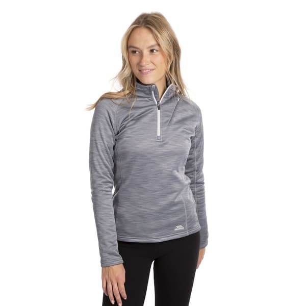 Trespass Fairford Fleece Top för kvinnor och damer