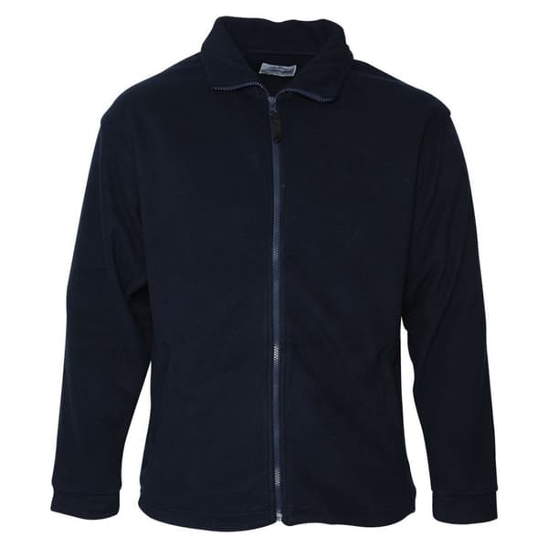 Absolute Apparel Brumal Full Zip Fleece til mænd