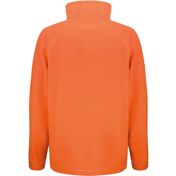 Result Core Mens Micron Anti Pill Fleece Jacket för män