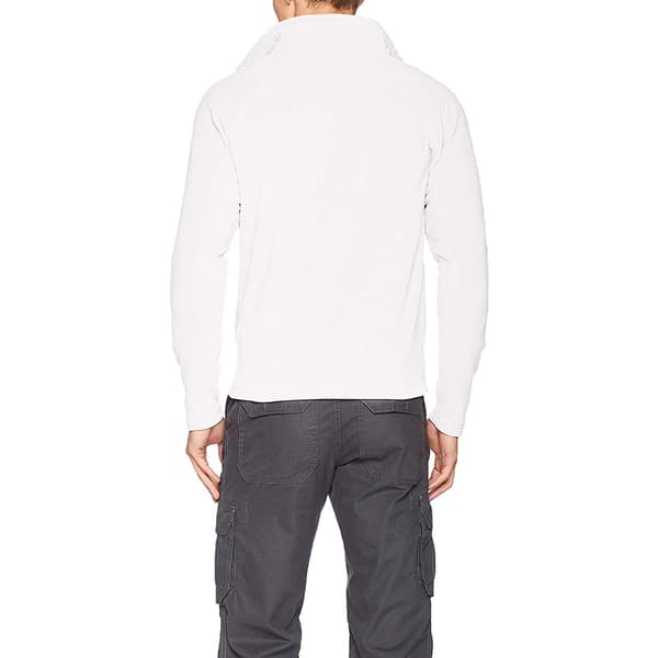 Result Core Mens Micron Anti Pill Fleece Jacket för män