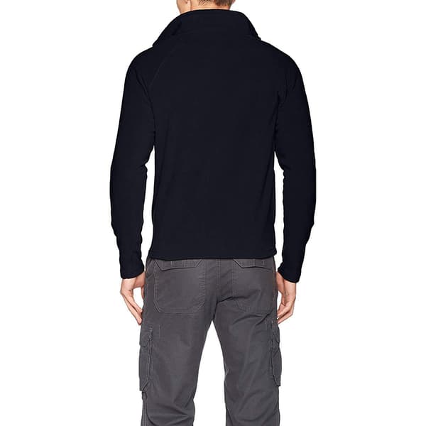 Result Core Mens Micron Anti Pill Fleece Jacket för män