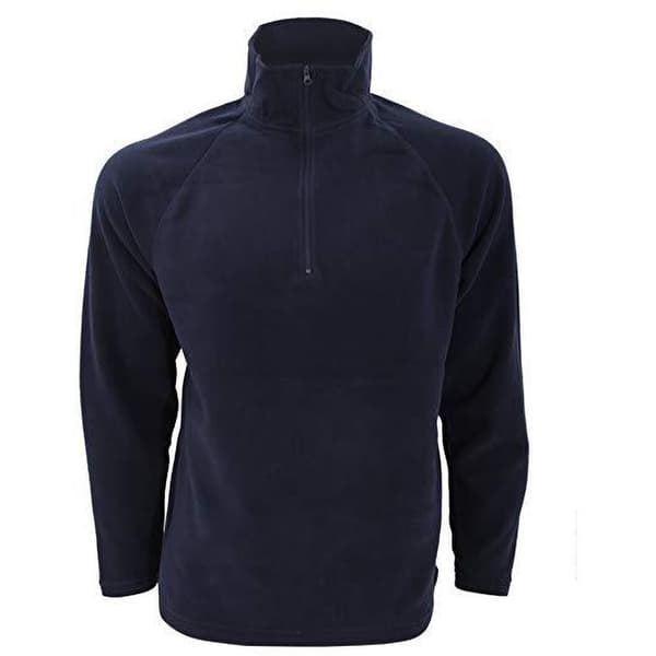 Result Core Mens Micron Anti Pill Fleece Jacket för män