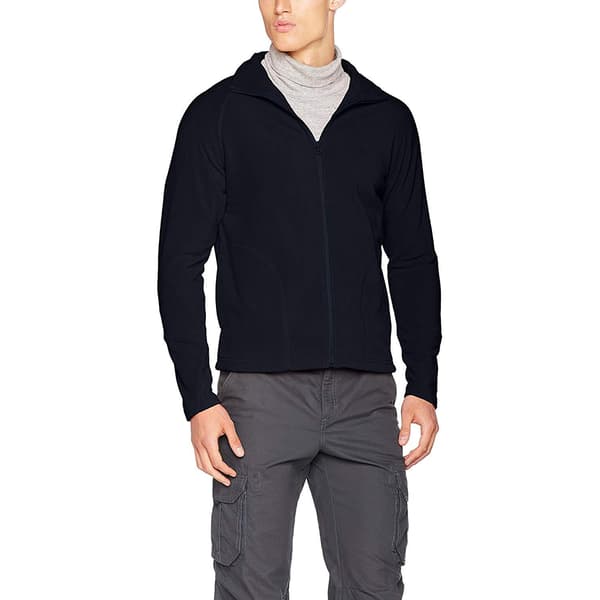 Result Core Mens Micron Anti Pill Fleece Jacket för män