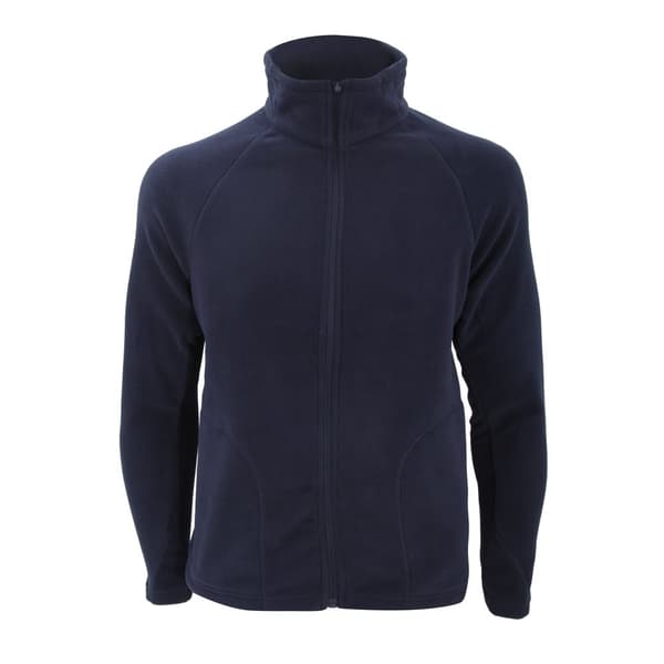 Result Core Mens Micron Anti Pill Fleece Jacket för män