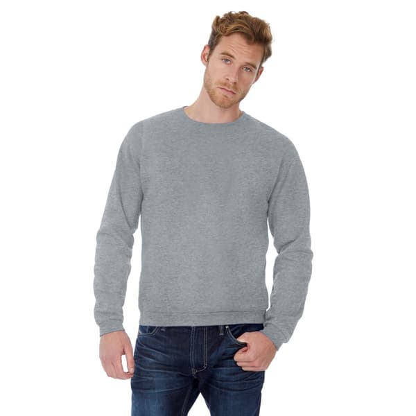 B&C Unisex ID. 202 50/50 Sweatshirt til voksne