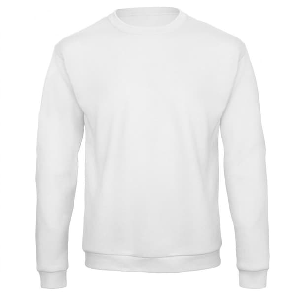 B&C Unisex ID. 202 50/50 Sweatshirt til voksne