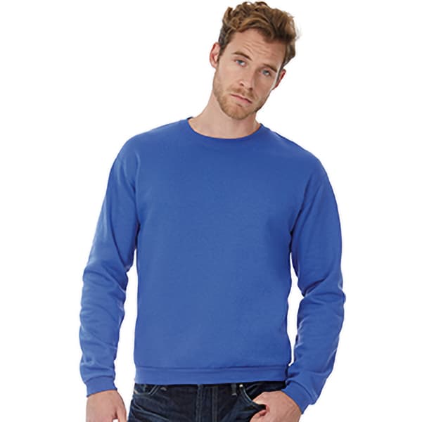 B&C Unisex ID. 202 50/50 Sweatshirt til voksne
