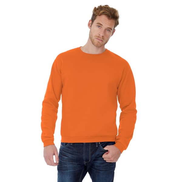 B&C Unisex ID. 202 50/50 Sweatshirt til voksne