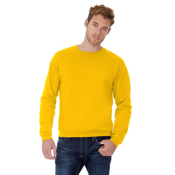 B&C Unisex ID. 202 50/50 Sweatshirt til voksne