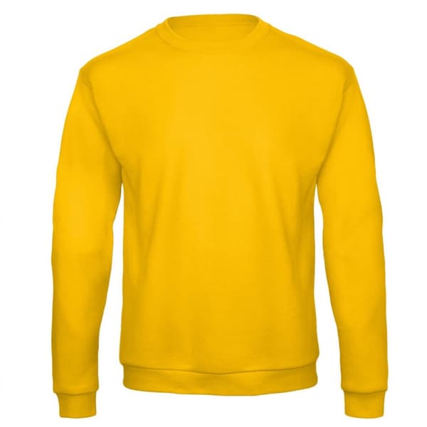 B&C Unisex ID. 202 50/50 Sweatshirt til voksne