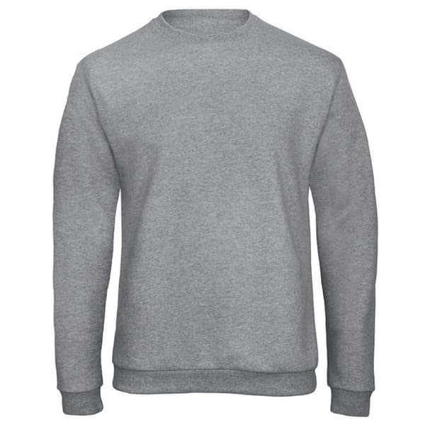 B&C Unisex ID. 202 50/50 Sweatshirt til voksne