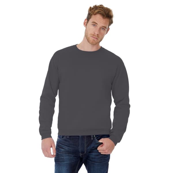 B&C Adults Unisex ID. 202 50/50 Sweatshirt