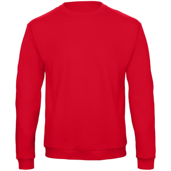B&C Unisex ID. 202 50/50 Sweatshirt til voksne