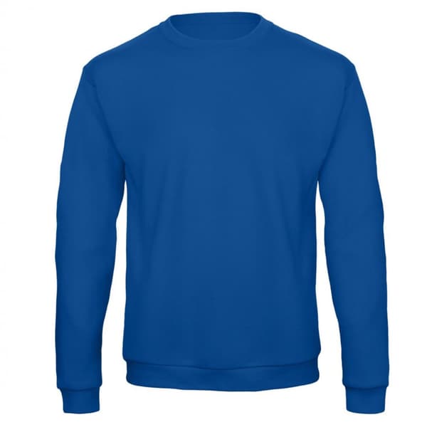 B&C Unisex ID. 202 50/50 Sweatshirt til voksne
