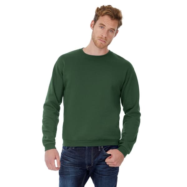 B&C Unisex ID. 202 50/50 Sweatshirt til voksne