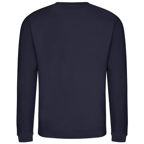 AWDis Just Hoods AWDis Unisex Crew Neck Plain Sweatshirt (280 GSM)
