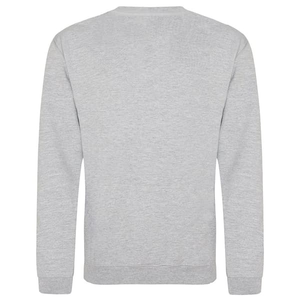 AWDis Just Hoods AWDis Unisex Crew Neck Plain Sweatshirt (280 GSM)