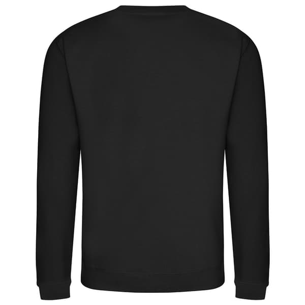 AWDis Just Hoods AWDis Unisex Crew Neck Plain Sweatshirt (280 GSM)
