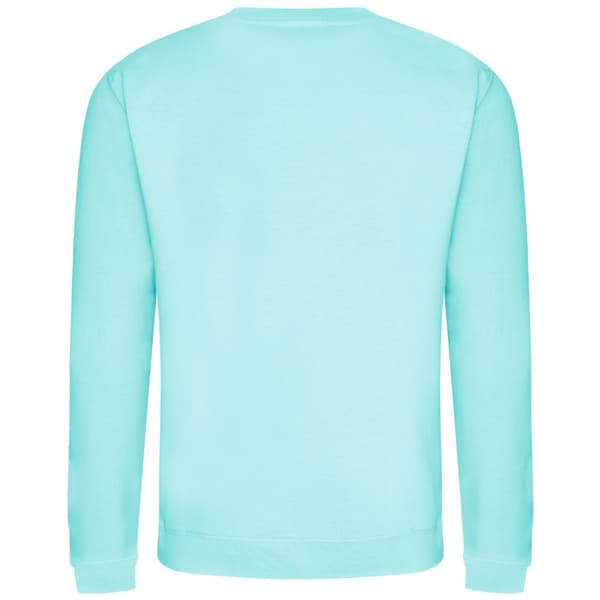 AWDis Just Hoods AWDis Unisex Crew Neck Plain Sweatshirt (280 GSM)