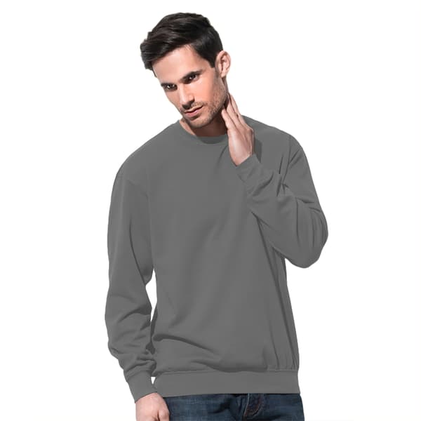 Stedman Mens Classic Sweat